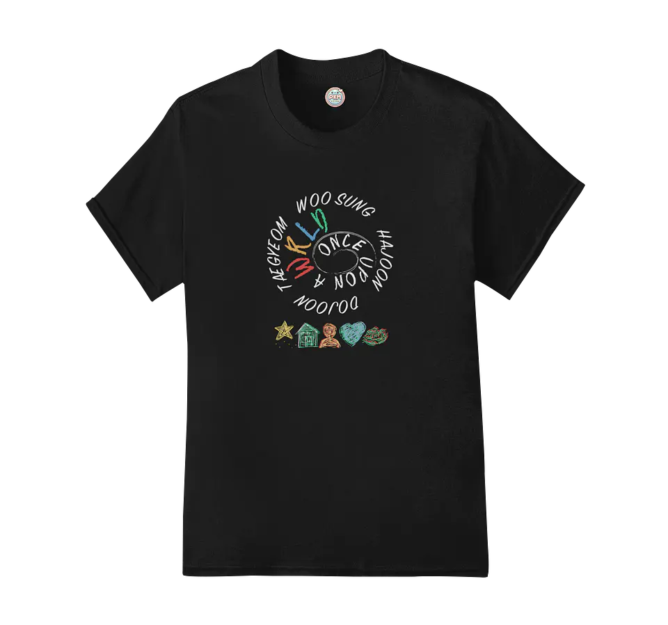 Polera The Rose ver3 3