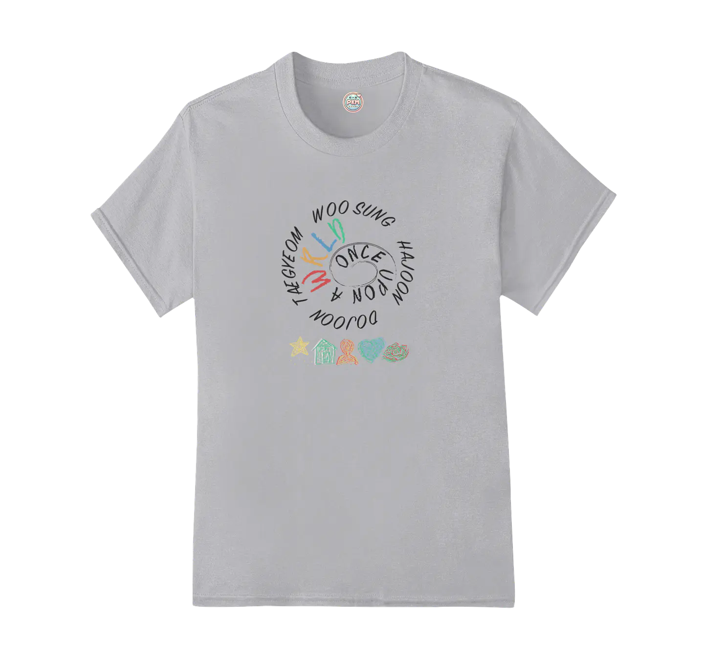 Polera The Rose ver3 4