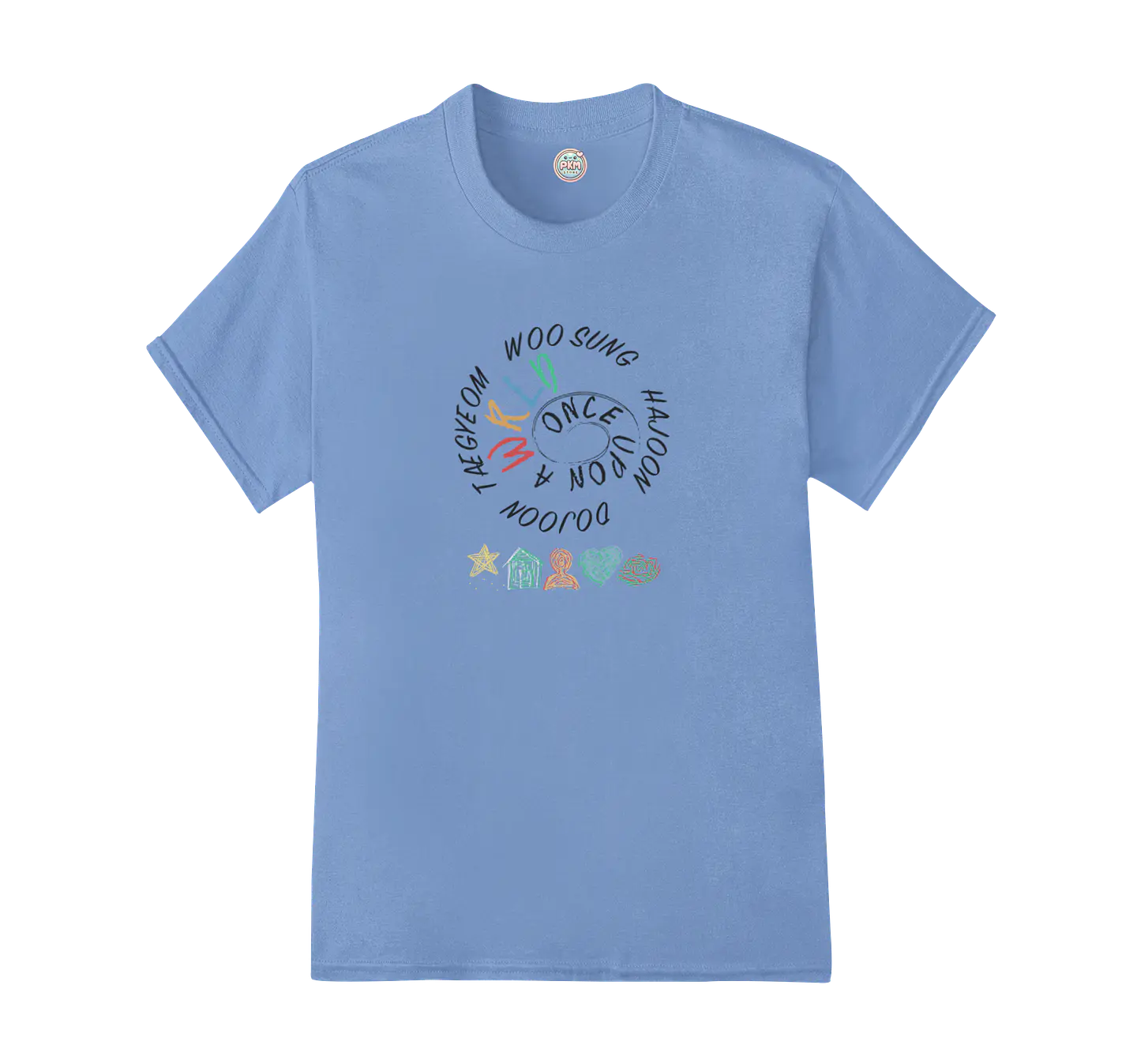 Polera The Rose ver3 5