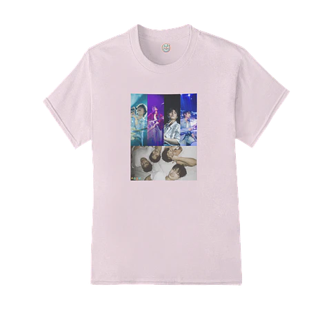 Polera The Rose ver4