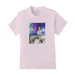 Polera The Rose ver4