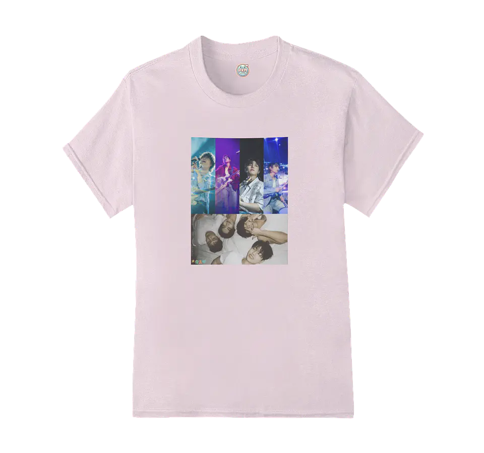 Polera The Rose ver4 1