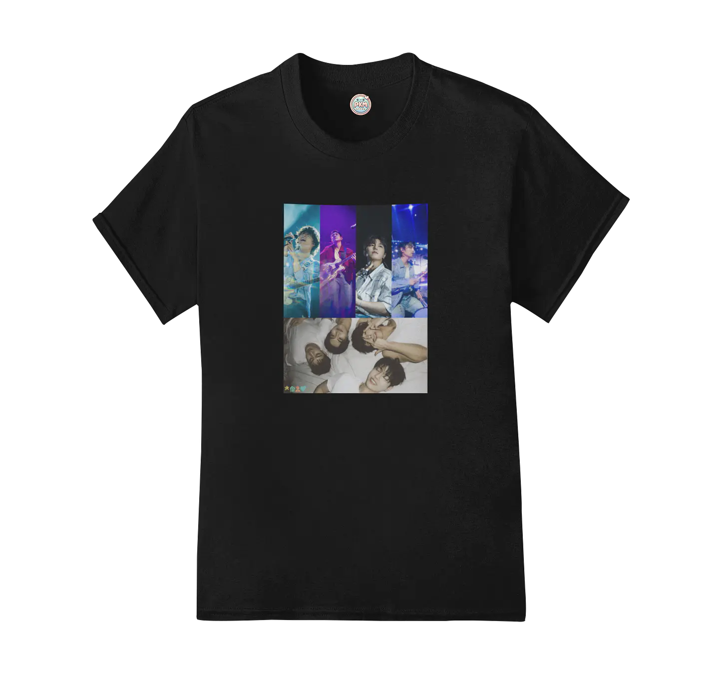 Polera The Rose ver4 2