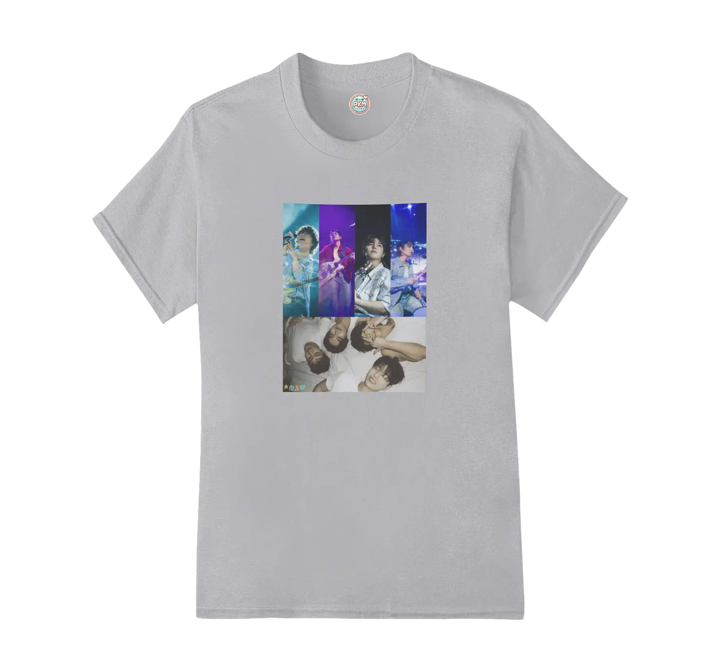 Polera The Rose ver4 3