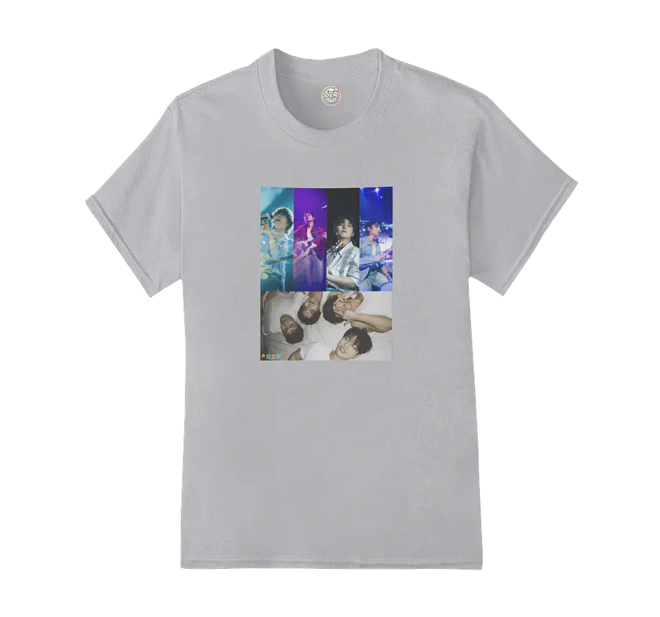 Polera The Rose ver4 3