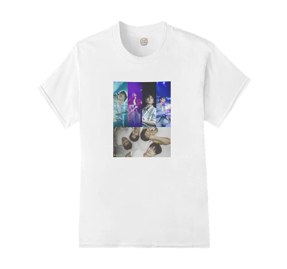 Polera The Rose ver4 4
