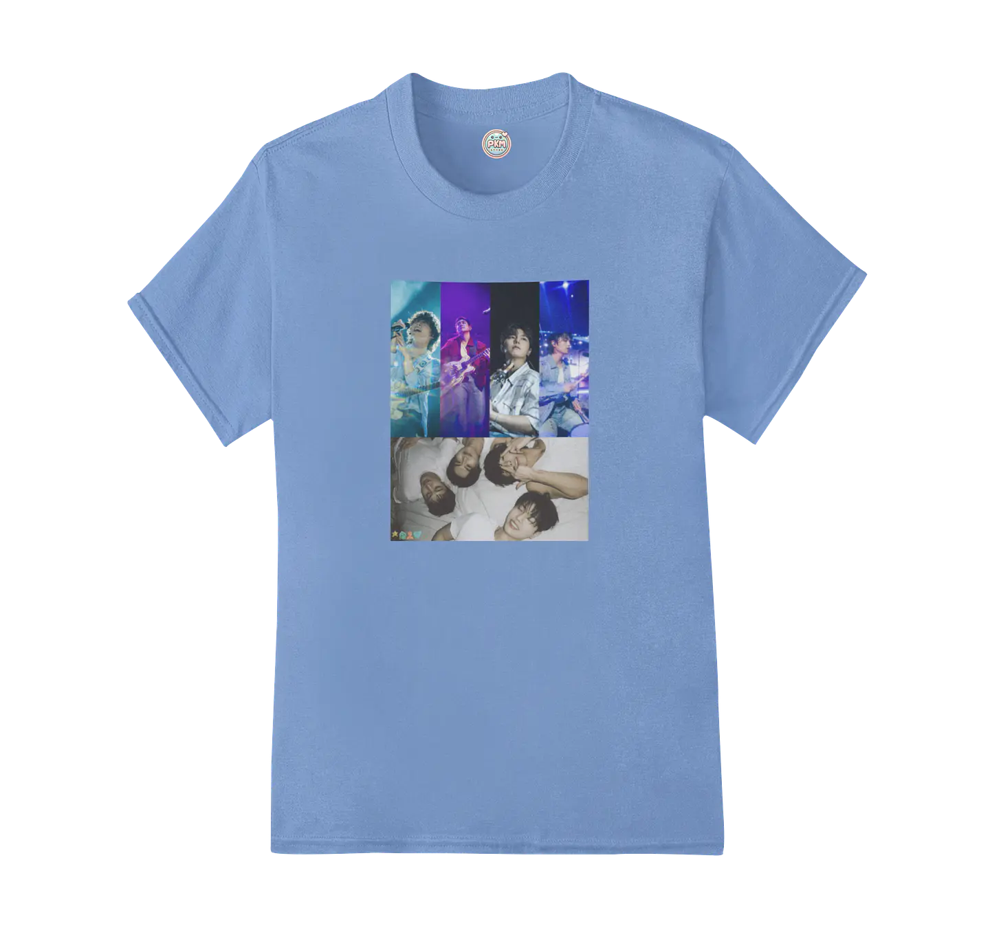 Polera The Rose ver4 5