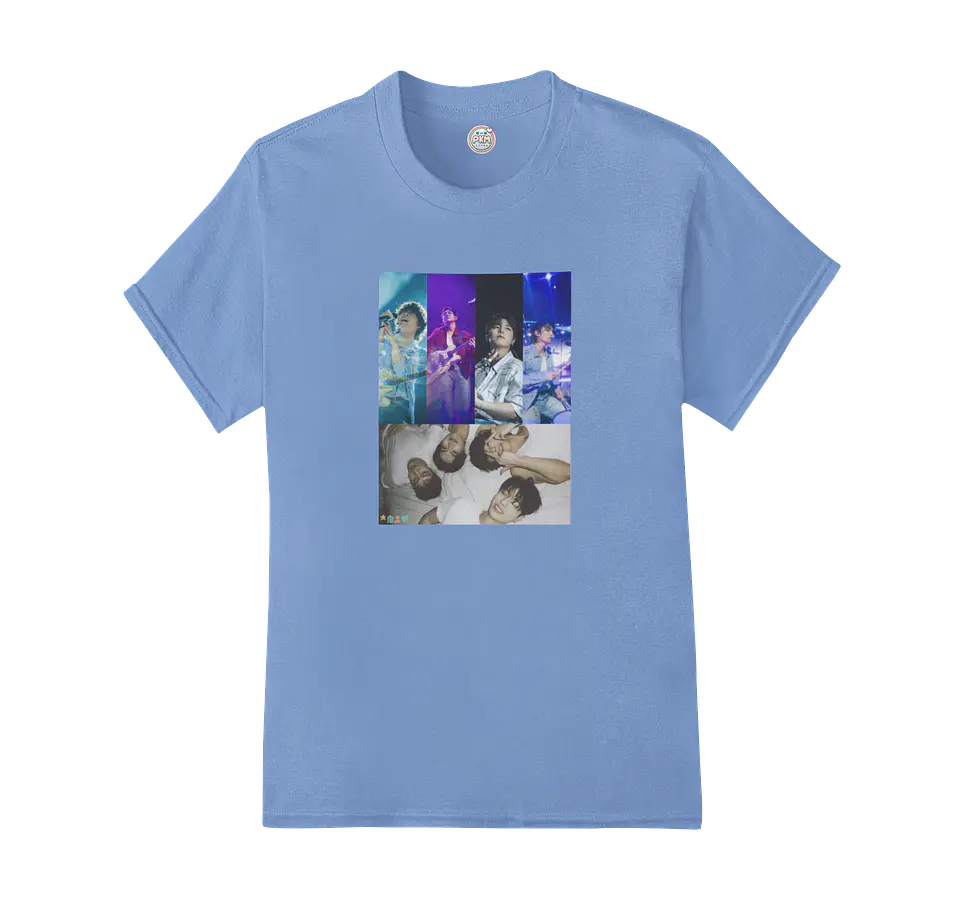 Polera The Rose ver4 5