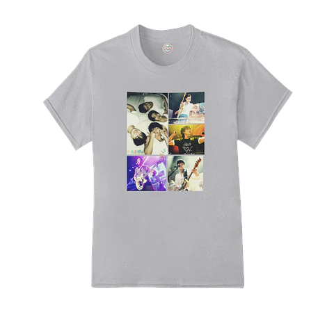 Polera The Rose ver2