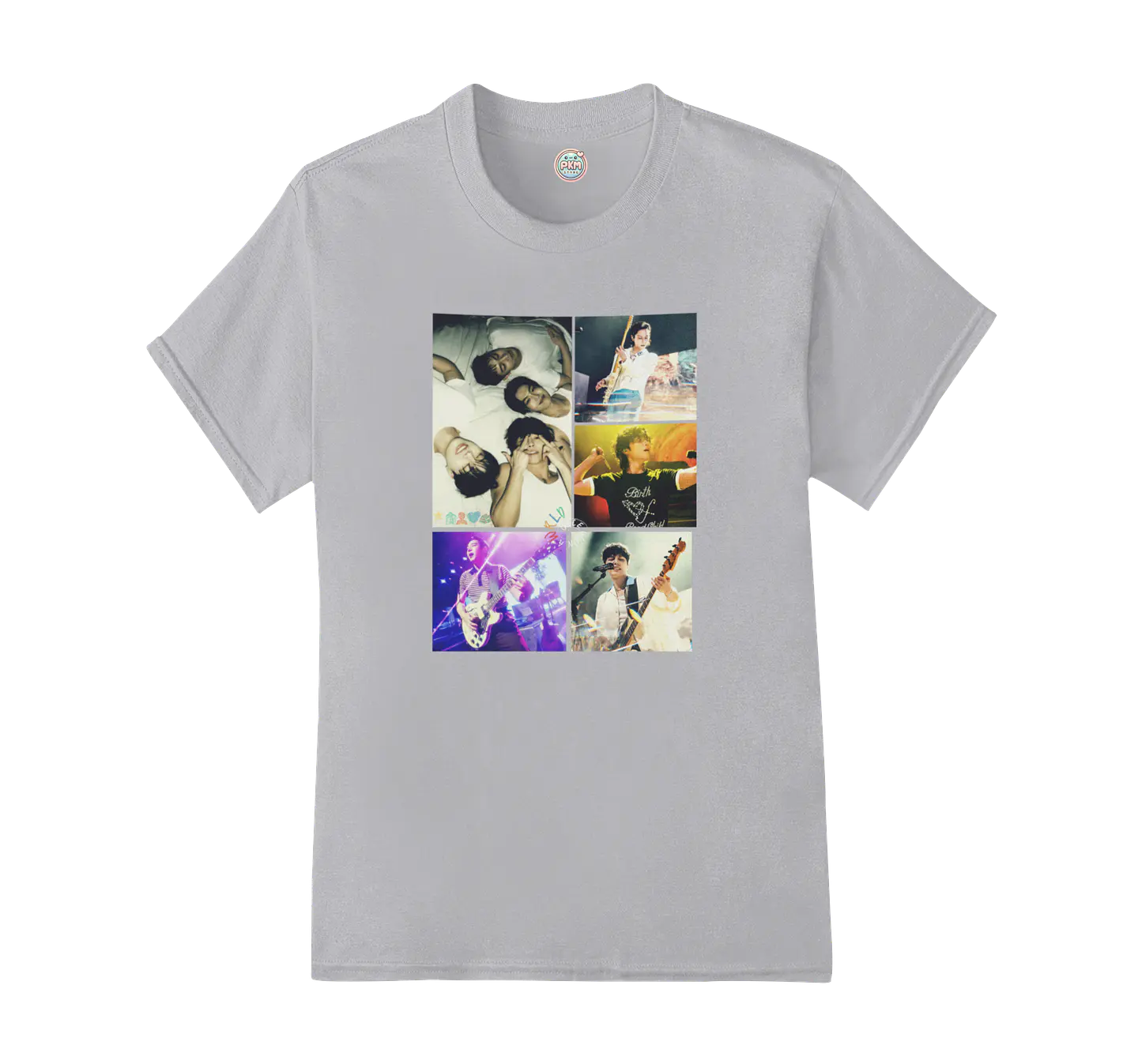 Polera The Rose ver2 1
