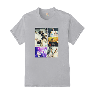 Polera The Rose ver2