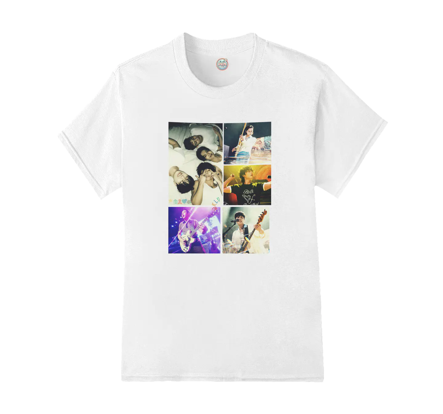 Polera The Rose ver2 2