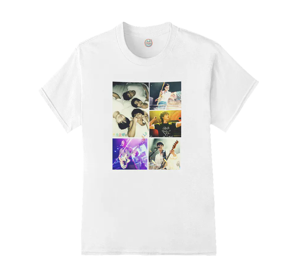 Polera The Rose ver2 2