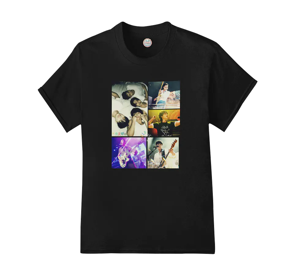 Polera The Rose ver2 3