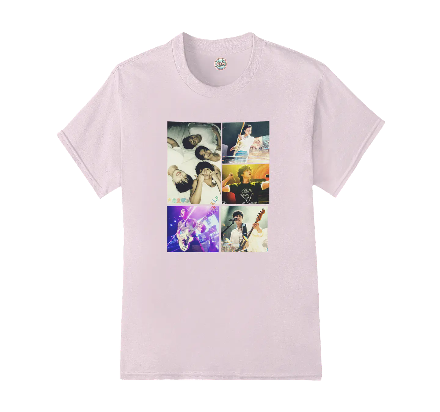 Polera The Rose ver2 4