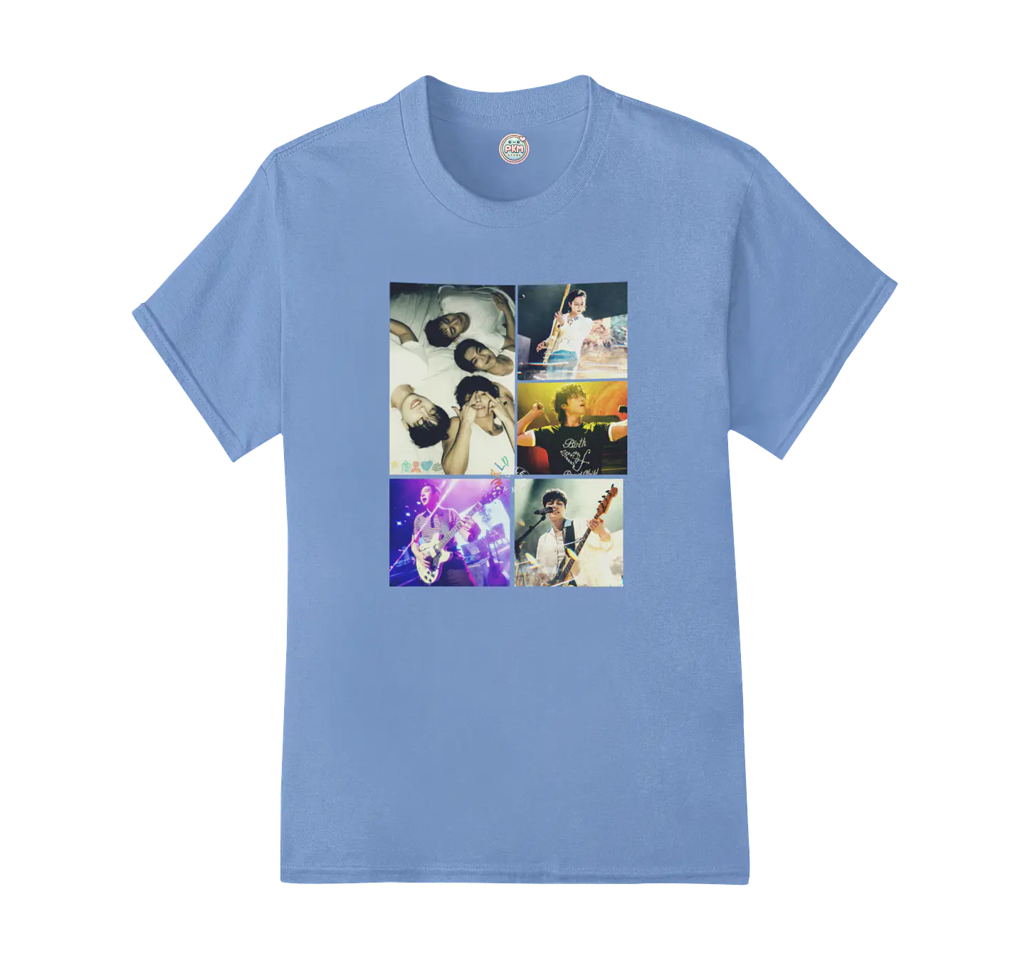 Polera The Rose ver2 5