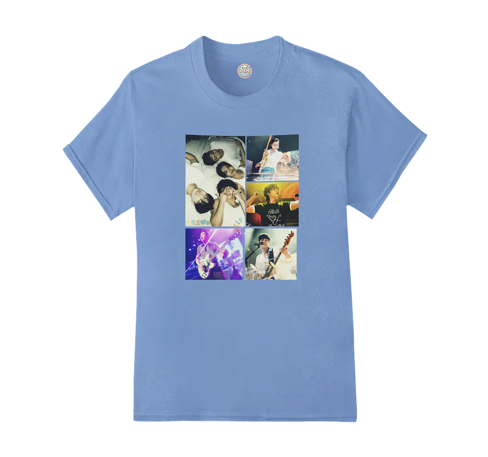 Polera The Rose ver2 5