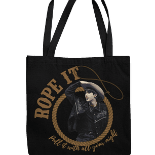 Totebag Rope It ver2