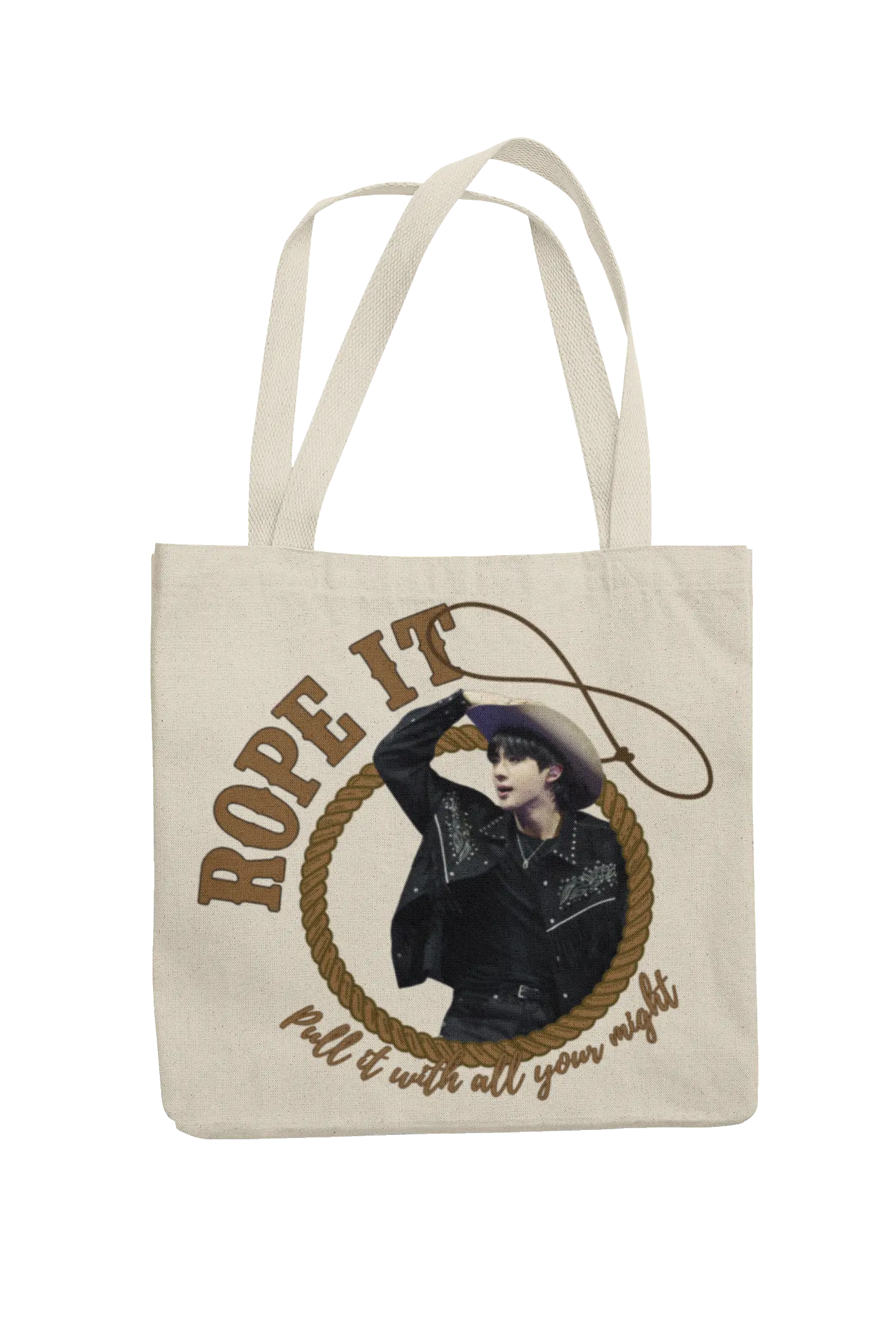 Totebag Rope It ver2 2
