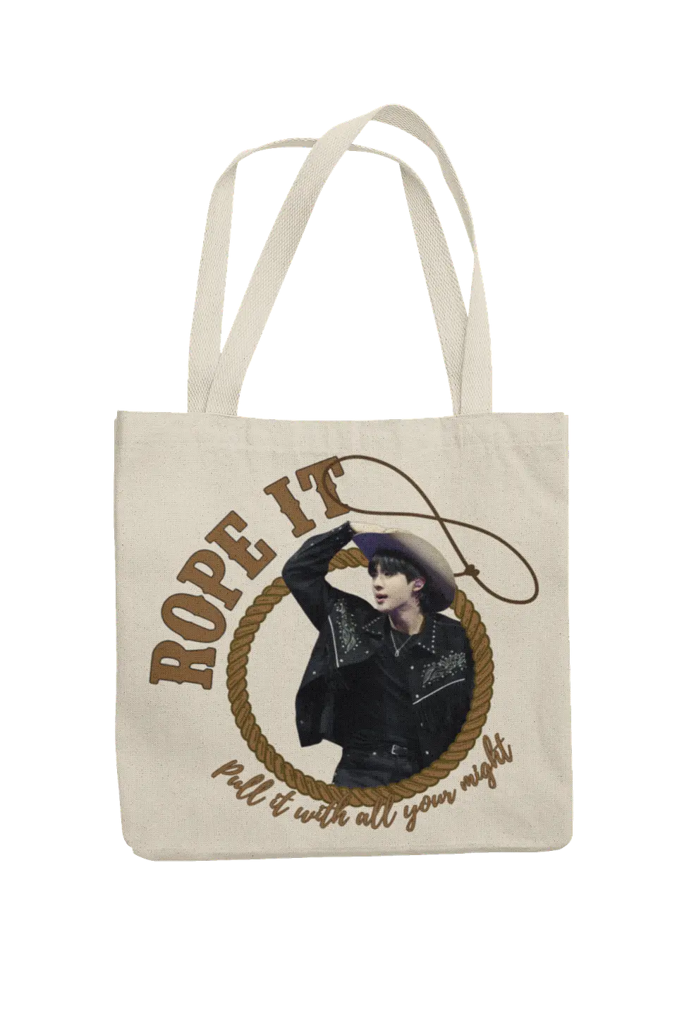 Totebag Rope It ver2 2