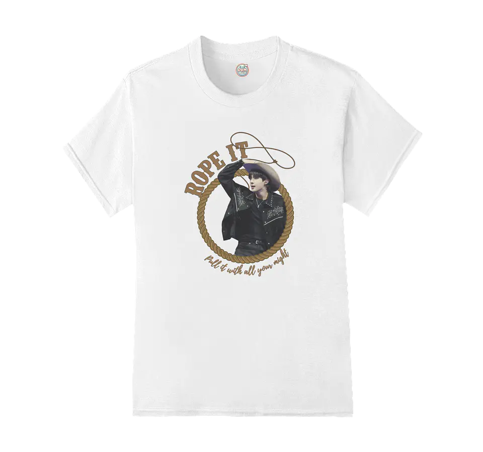 Polera Jin Rope It Edition 2