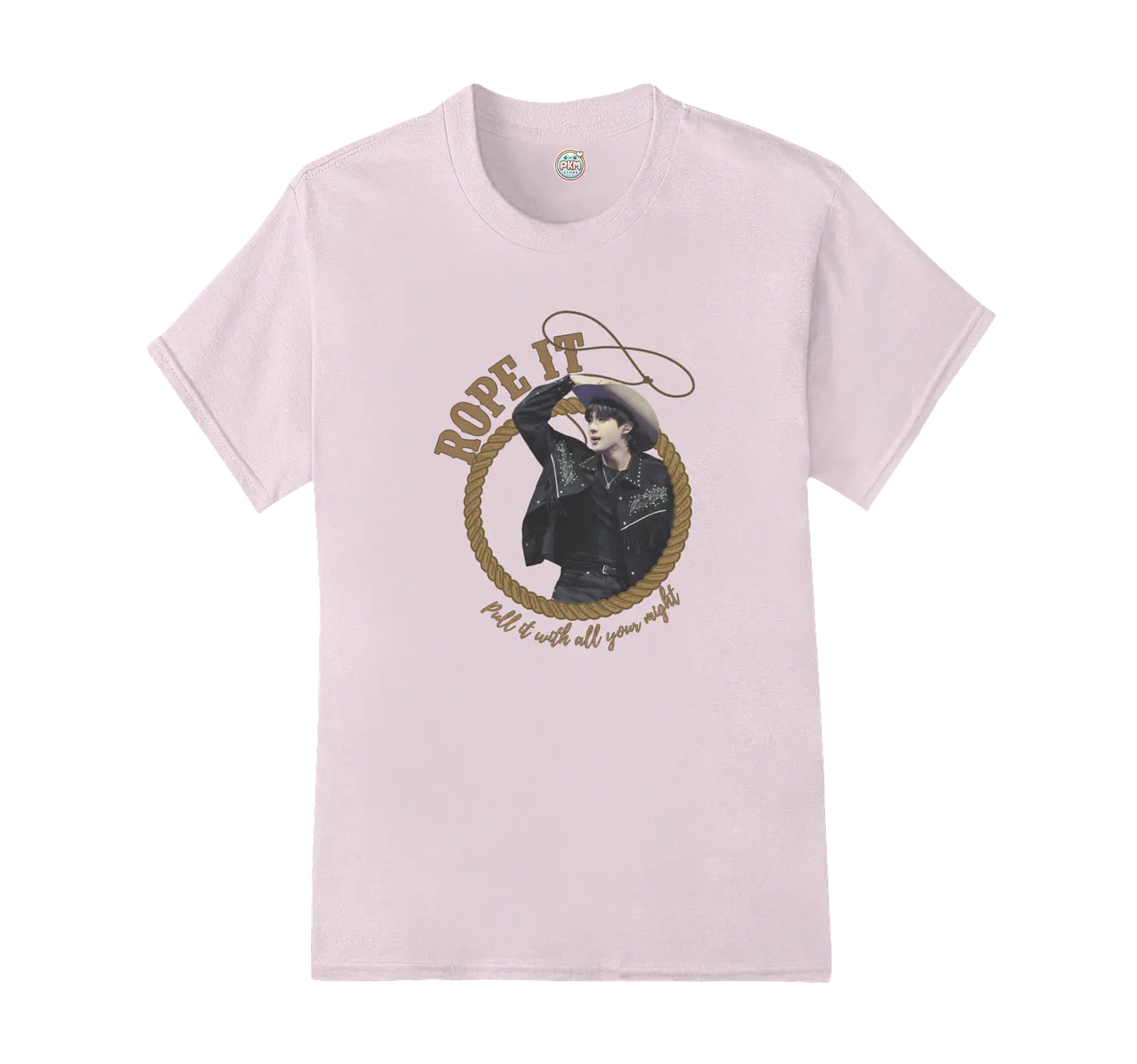 Polera Jin Rope It Edition 3