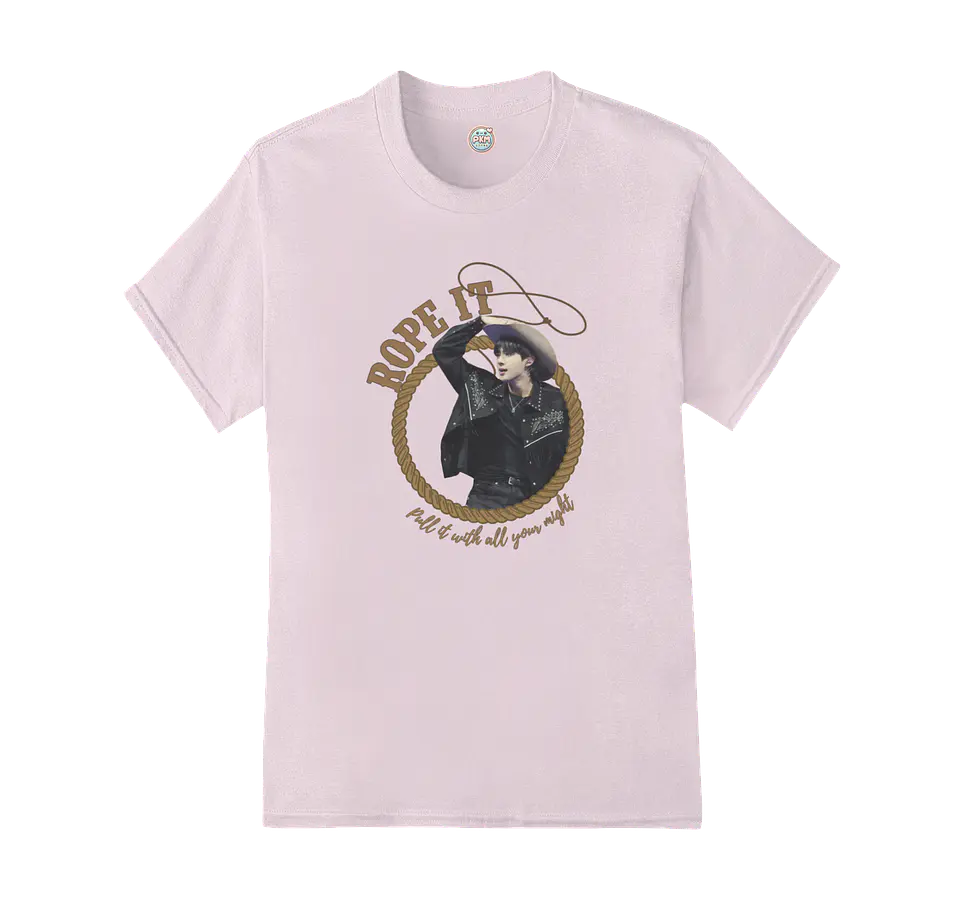 Polera Jin Rope It Edition 3