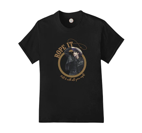 Polera Jin Rope It Edition