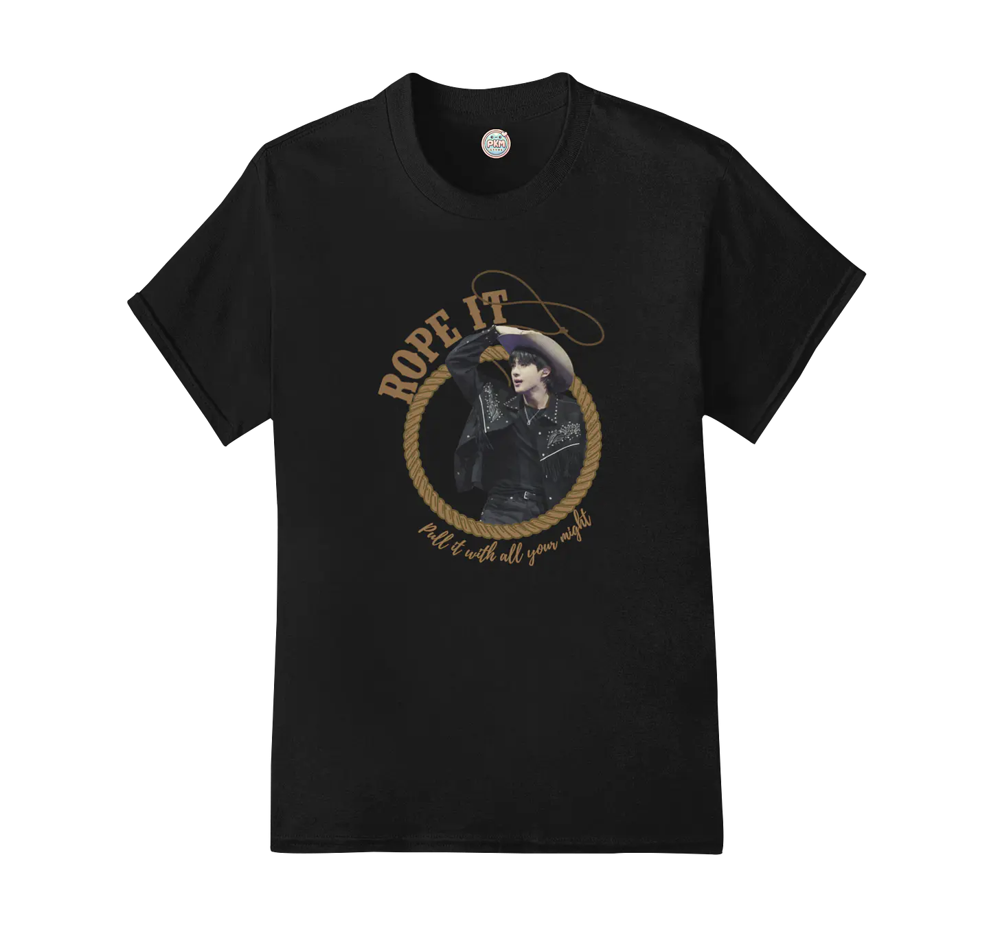 Polera Jin Rope It Edition 1