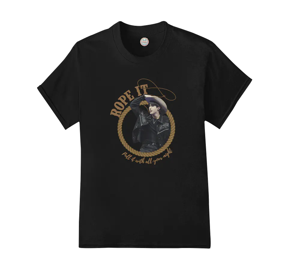 Polera Jin Rope It Edition 1