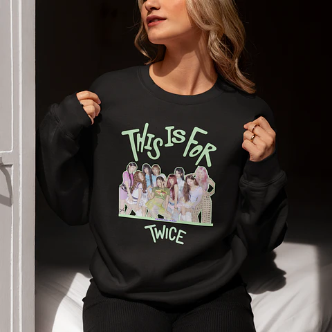 Poleron This Is For Twice ver.2