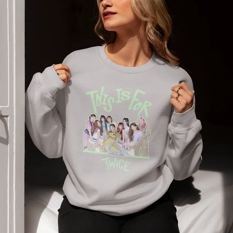 Poleron This Is For Twice ver.2 2