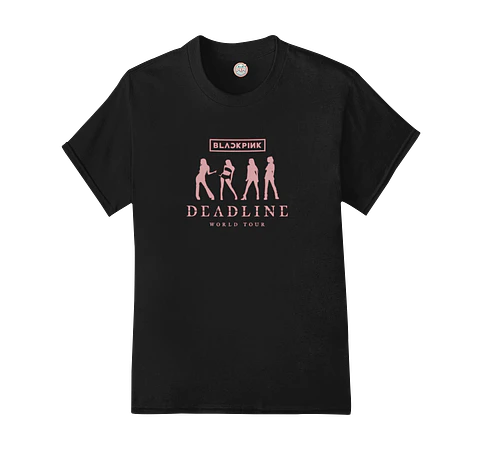 Polera Deadline Tour