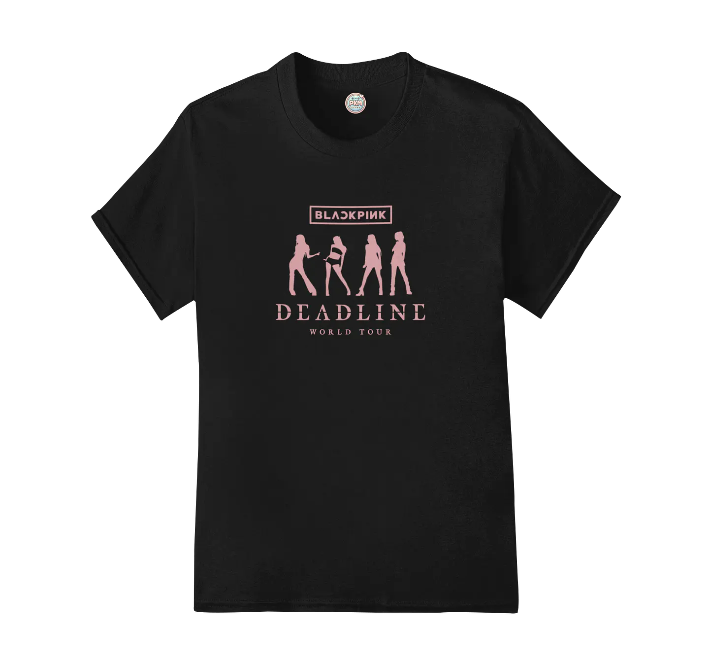 Polera Deadline Tour 1