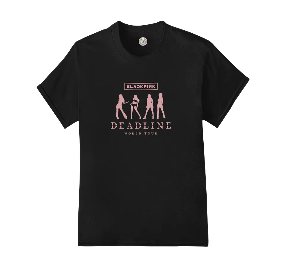 Polera Deadline Tour 1