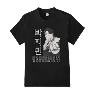 Polera Poetic Jimin