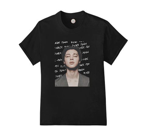Polera Black & White Jimin
