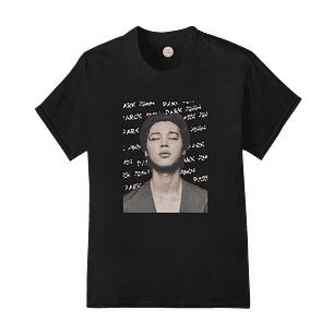 Polera Black & White Jimin