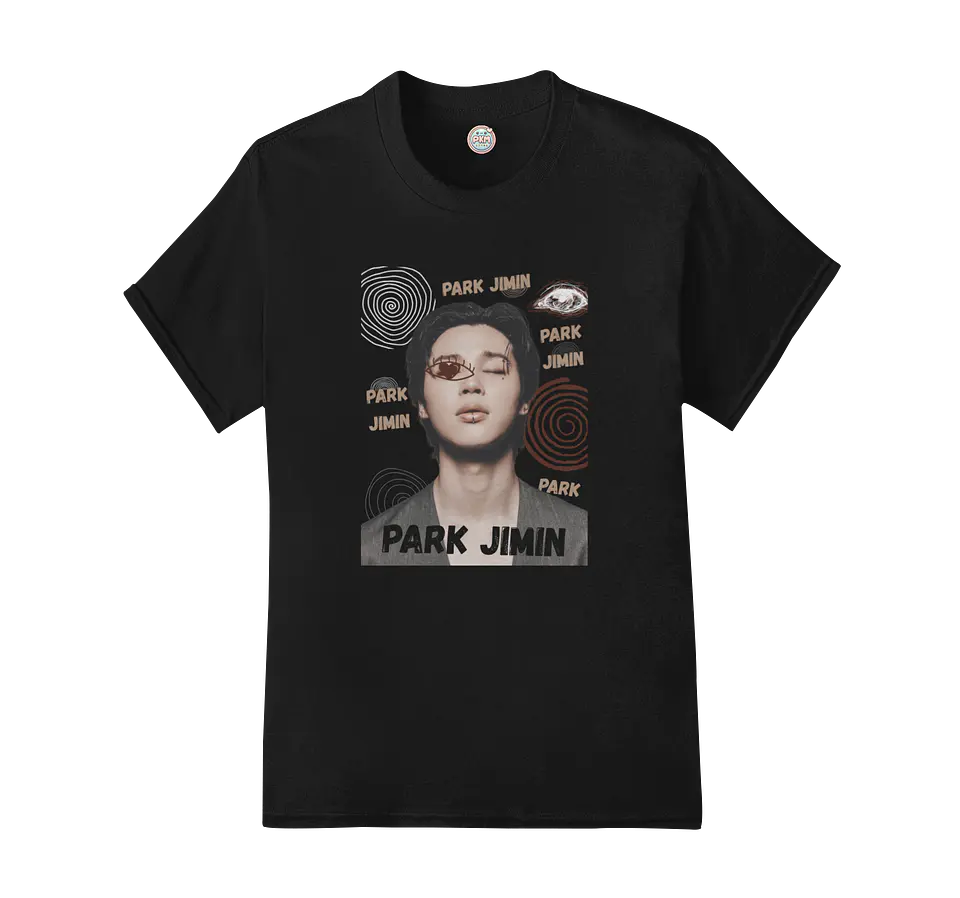 Polera Hypnotic Jimin 1