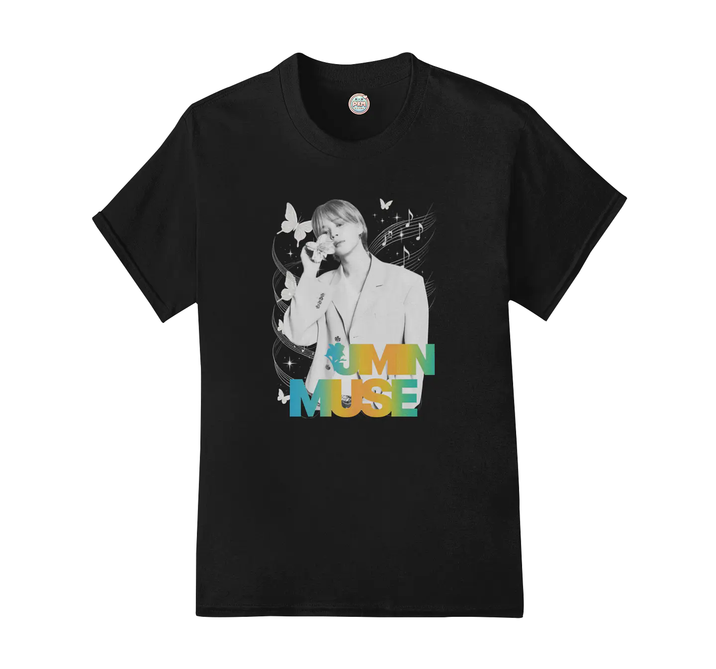 Polera Jimin MUSE Ver.2 1