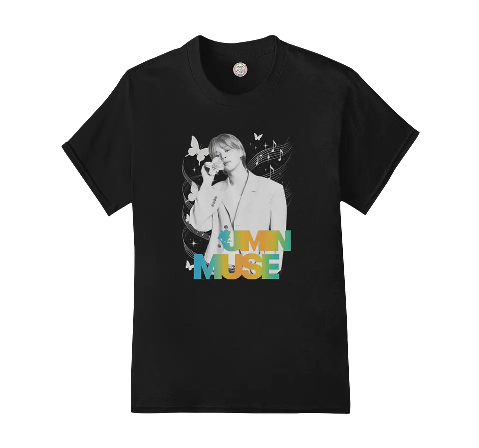 Polera Jimin MUSE Ver.2 1