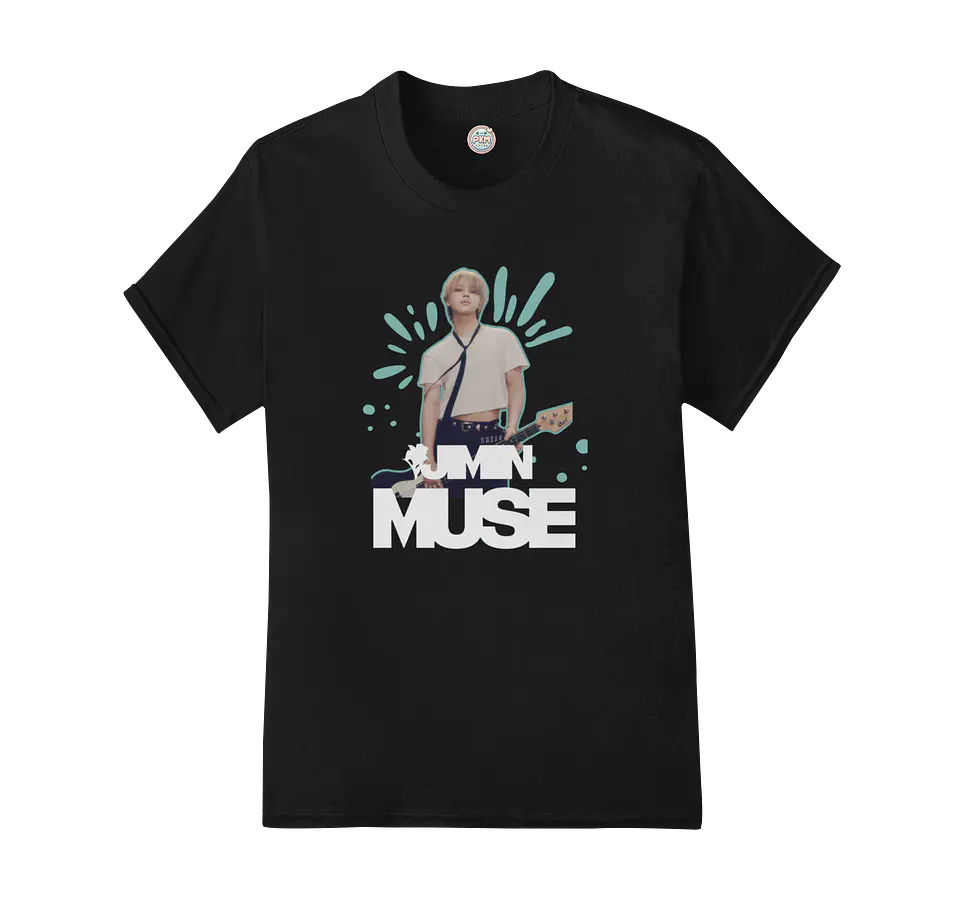 Polera Jimin MUSE Ver.3 1