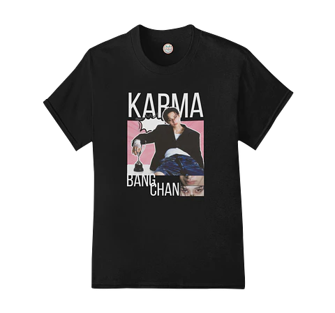 Polera Karma Bang Chan Ver.1