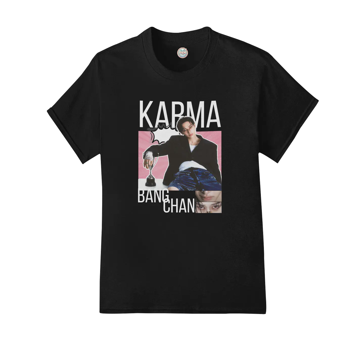 Polera Karma Bang Chan Ver.1 1