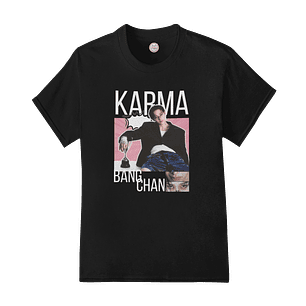 Polera Karma Bang Chan Ver.1