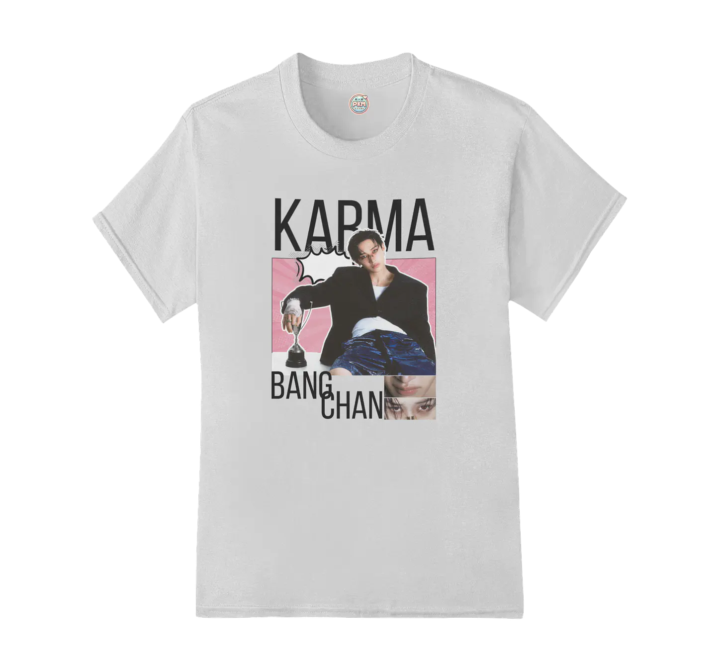 Polera Karma Bang Chan Ver.1 3