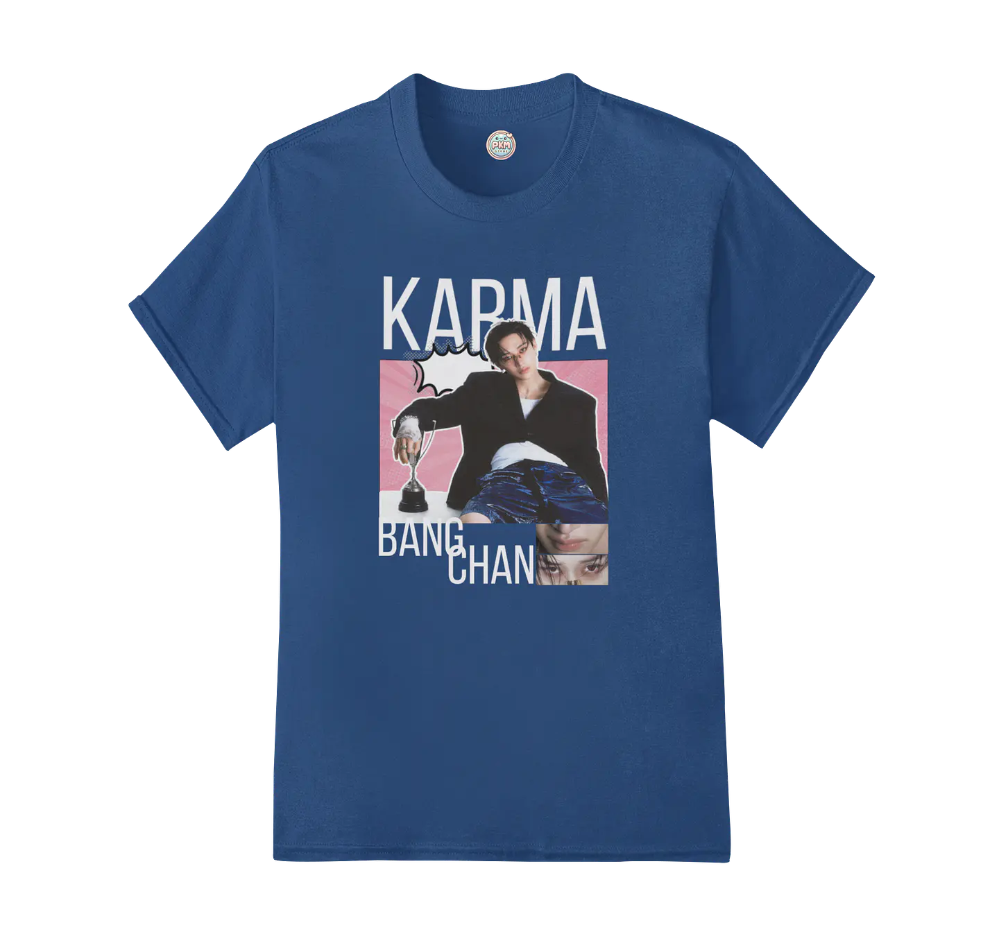 Polera Karma Bang Chan Ver.1 4