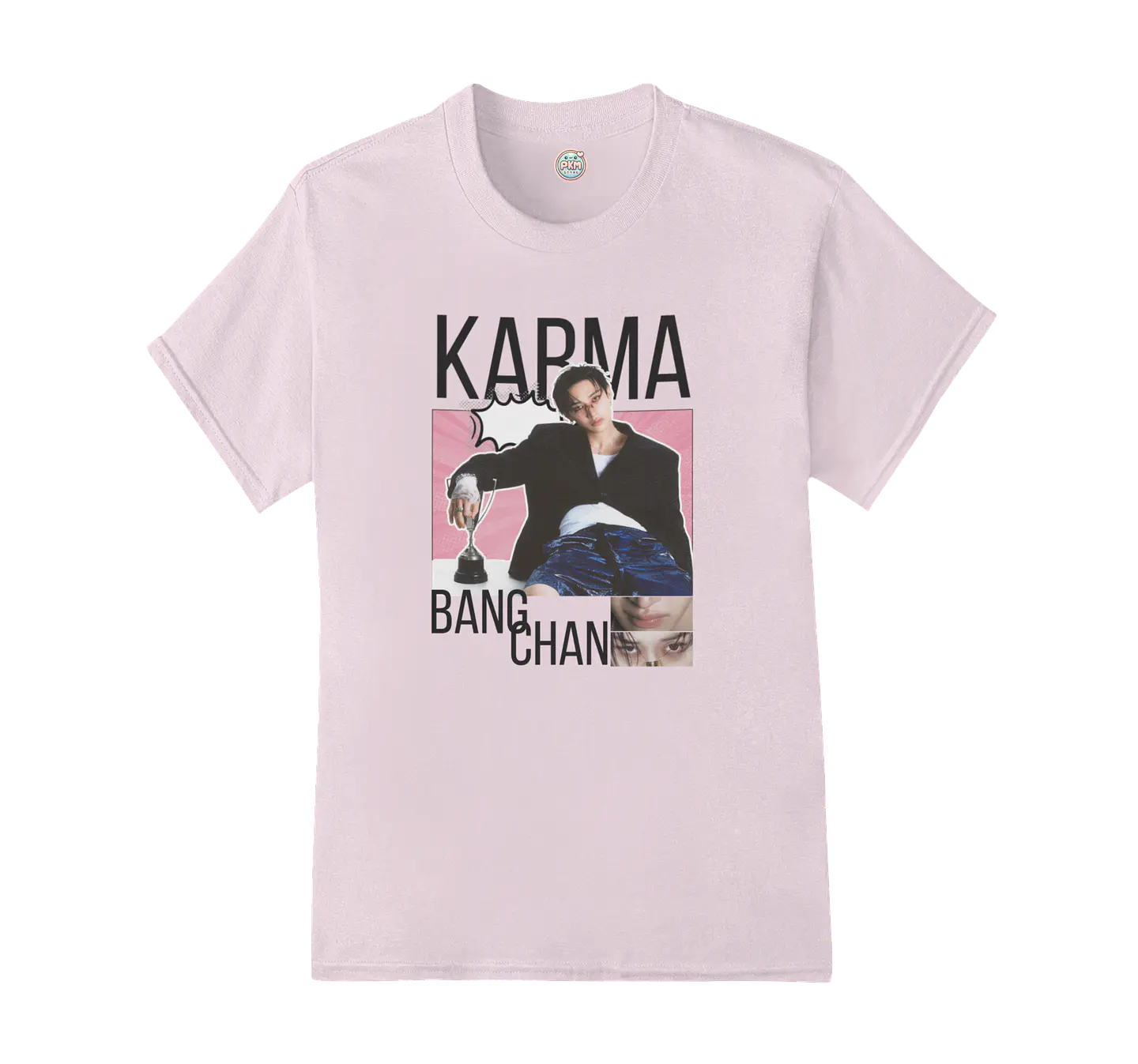 Polera Karma Bang Chan Ver.1 5