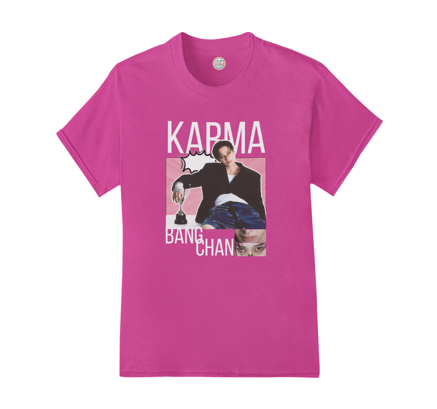 Polera Karma Bang Chan Ver.1 6