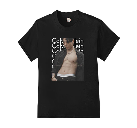 Polera Jungkook CK Edition Ver.1